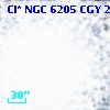 Cl* NGC 6205    CGY    2177