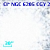Cl* NGC 6205    CGY    2196