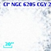 Cl* NGC 6205    CGY    2208