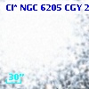 Cl* NGC 6205    CGY    2232
