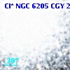 Cl* NGC 6205    CGY    2235