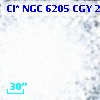 Cl* NGC 6205    CGY    2268
