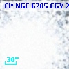 Cl* NGC 6205    CGY    2272