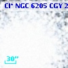 Cl* NGC 6205    CGY    2285