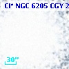 Cl* NGC 6205    CGY    2300