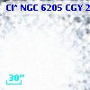 Cl* NGC 6205    CGY    2309