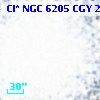 Cl* NGC 6205    CGY    2316