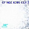 Cl* NGC 6205    CGY    2322