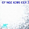 Cl* NGC 6205    CGY    2324