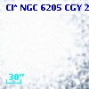 Cl* NGC 6205    CGY    2327