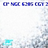 Cl* NGC 6205    CGY    2347