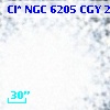 Cl* NGC 6205    CGY    2350