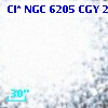 Cl* NGC 6205    CGY    2400