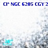 Cl* NGC 6205    CGY    2432