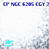 Cl* NGC 6205    CGY    2497