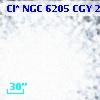 Cl* NGC 6205    CGY    2511