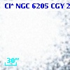 Cl* NGC 6205    CGY    2533