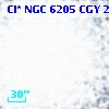 Cl* NGC 6205    CGY    2544