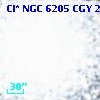 Cl* NGC 6205    CGY    2546