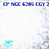 Cl* NGC 6205    CGY    2551