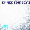 Cl* NGC 6205    CGY    2553