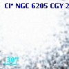 Cl* NGC 6205    CGY    2566