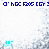 Cl* NGC 6205    CGY    2573