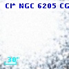 Cl* NGC 6205    CGY    2581