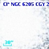 Cl* NGC 6205    CGY    2586