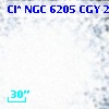 Cl* NGC 6205    CGY    2628