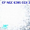 Cl* NGC 6205    CGY    2670