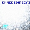 Cl* NGC 6205    CGY    2689