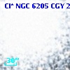 Cl* NGC 6205    CGY    2761