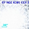 Cl* NGC 6205    CGY    2776