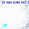 Cl* NGC 6205    CGY    2789