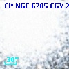 Cl* NGC 6205    CGY    2795