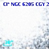 Cl* NGC 6205    CGY    2800