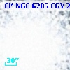 Cl* NGC 6205    CGY    2804