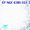 Cl* NGC 6205    CGY    2805