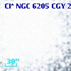 Cl* NGC 6205    CGY    2812