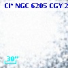 Cl* NGC 6205    CGY    2832