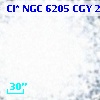Cl* NGC 6205    CGY    2840