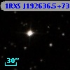 1RXS J192636.5+733439