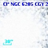 Cl* NGC 6205    CGY    2844
