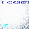 Cl* NGC 6205    CGY    2900