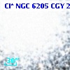 Cl* NGC 6205    CGY    2907