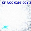 Cl* NGC 6205    CGY    2909
