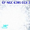 Cl* NGC 6205    CGY    2933