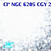 Cl* NGC 6205    CGY    2944