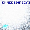 Cl* NGC 6205    CGY    2956